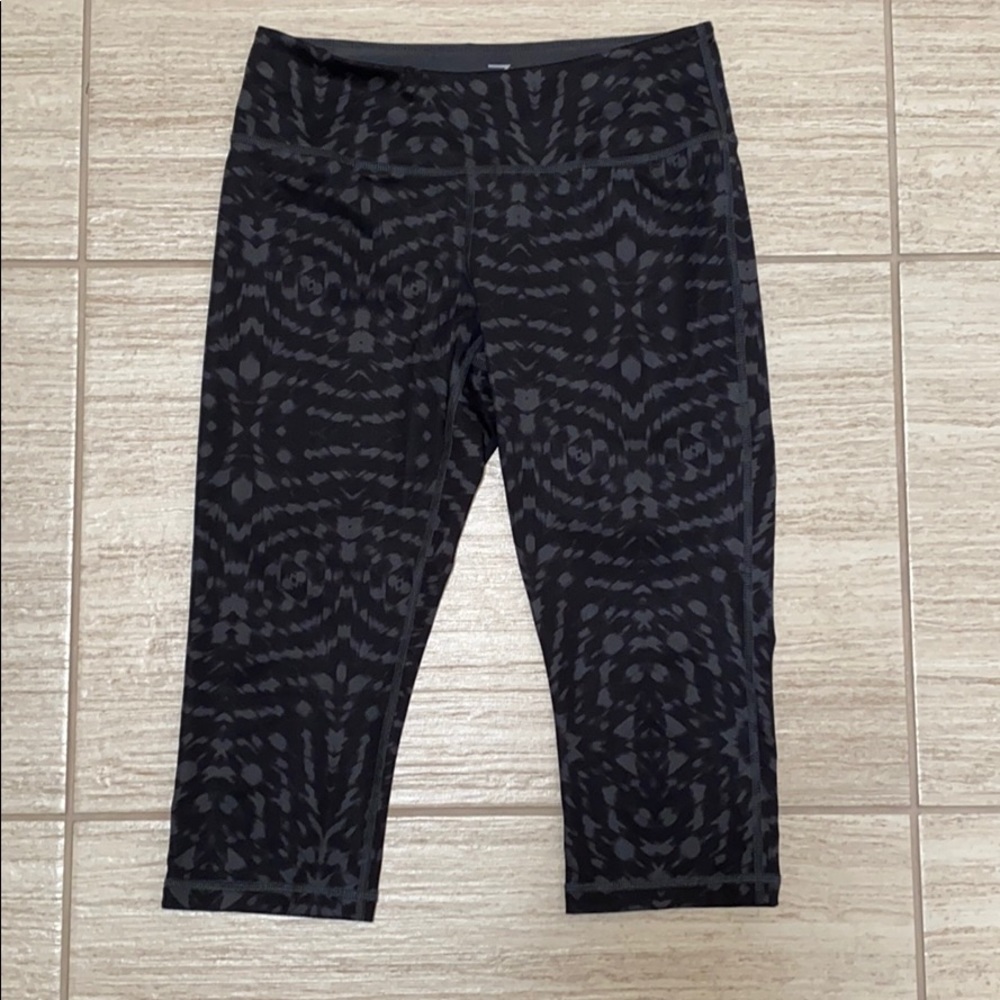 Zella Cropped Leggings